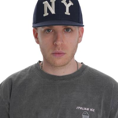 ARCHIVE400 Cap NY Black YANKEES - NAVY