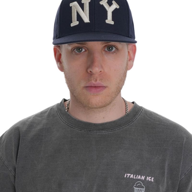 

AMERICAN NEEDLE ARCHIVE400 cap NY black YANKEES - NAVY FREE