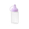 Mini Sauce Squeeze Plastic Seasoning Box Cat Claw Condiment Dressing Salad Dressing Containers For Outdoor Barbecue Camping