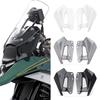For BMW R1300GS R 1300 GS R1300gs 2024- New Motorcycle Accessories 3 Colors Side Windshield Windscreen Wind Deflector