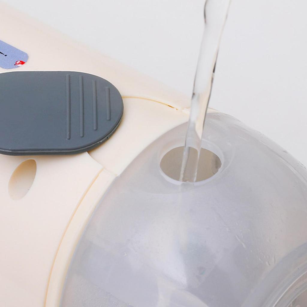 Handheld Steam Cleaner High-pressure for Range Hood Household Bathroom