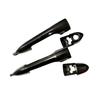 Peças Automotivas Maçaneta Externa da Porta Preta Para Alfa Romeo Giulietta 2010-2016 156099957 156099956 156145296 156145295