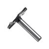 11x1mm Slab Flattening Bit Carbide Tipped Cutting Tool Tool Cutting Tool Suitable For MDF Versatile Woodworking Tool