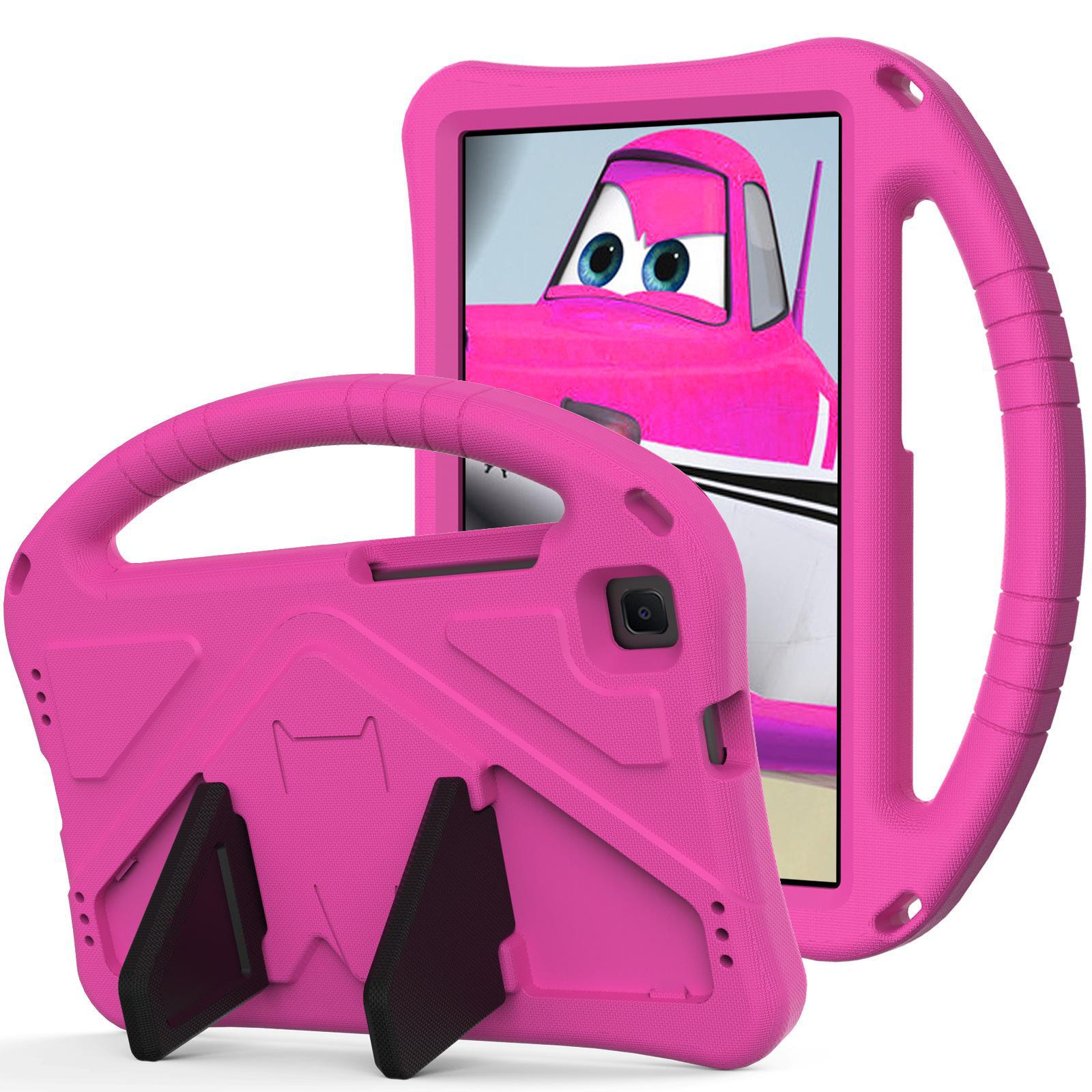 

Детский чехол для планшета Big Flying Man Anti-Fall для Tab A 8.0 (2019) Т290/Т295 A 8.0 T290/T295 2019 розы красного