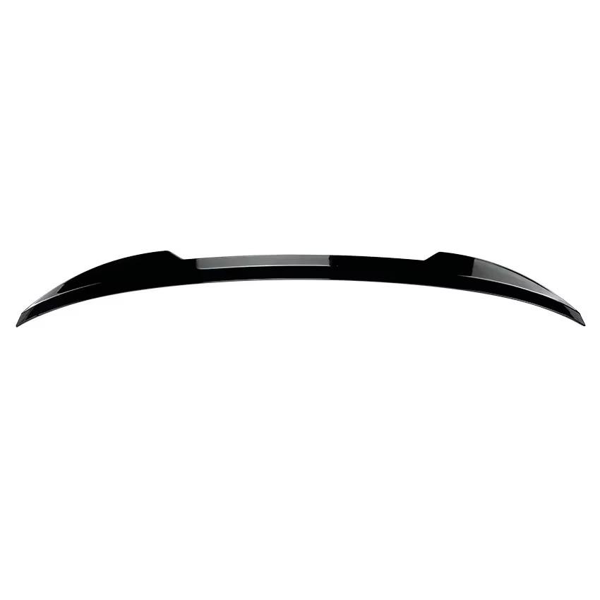 Hatchback Rear Roof Spoiler For BMW 1 Series F20 F21 2011-2020 120i 118im 135i 116i M135 M140 Black Rear Roof Lip Spoiler Wing TKJLP1