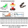 Fashion Fashion Shallow Women Medium Heels Slides Flip Flops Slippers 2025 Summer Female Footwear Ladies Heels Slippers Pumps Shoes
