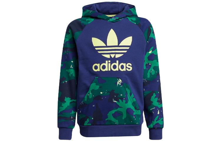 Adidas Originals Sweatshirt Purple Kids  H20312 128