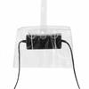 SEAMETAL EV Charger Rain Cover, Waterproof Dustproof Bag for Electric Motorbike, Portable PVC Outdoor Charging Plug Protector Sleeve