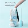 Scarpe Primi Passi Antiscivolo Traspiranti per Bambini Suola Morbida Rete per Imparare a Camminare Scarpe da Passeggio per Bambini Piedi Nudi Asciugatura Rapida Antiscivolo