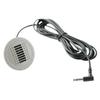 3.5MM Microphone Mic Car Audio Stereo Wired For BMW Etc For Android Radio External MIC Interface Car Electronics Accessories