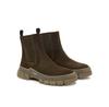 Chelsea Boots Weekend Max Mara 2525796035600 Brown