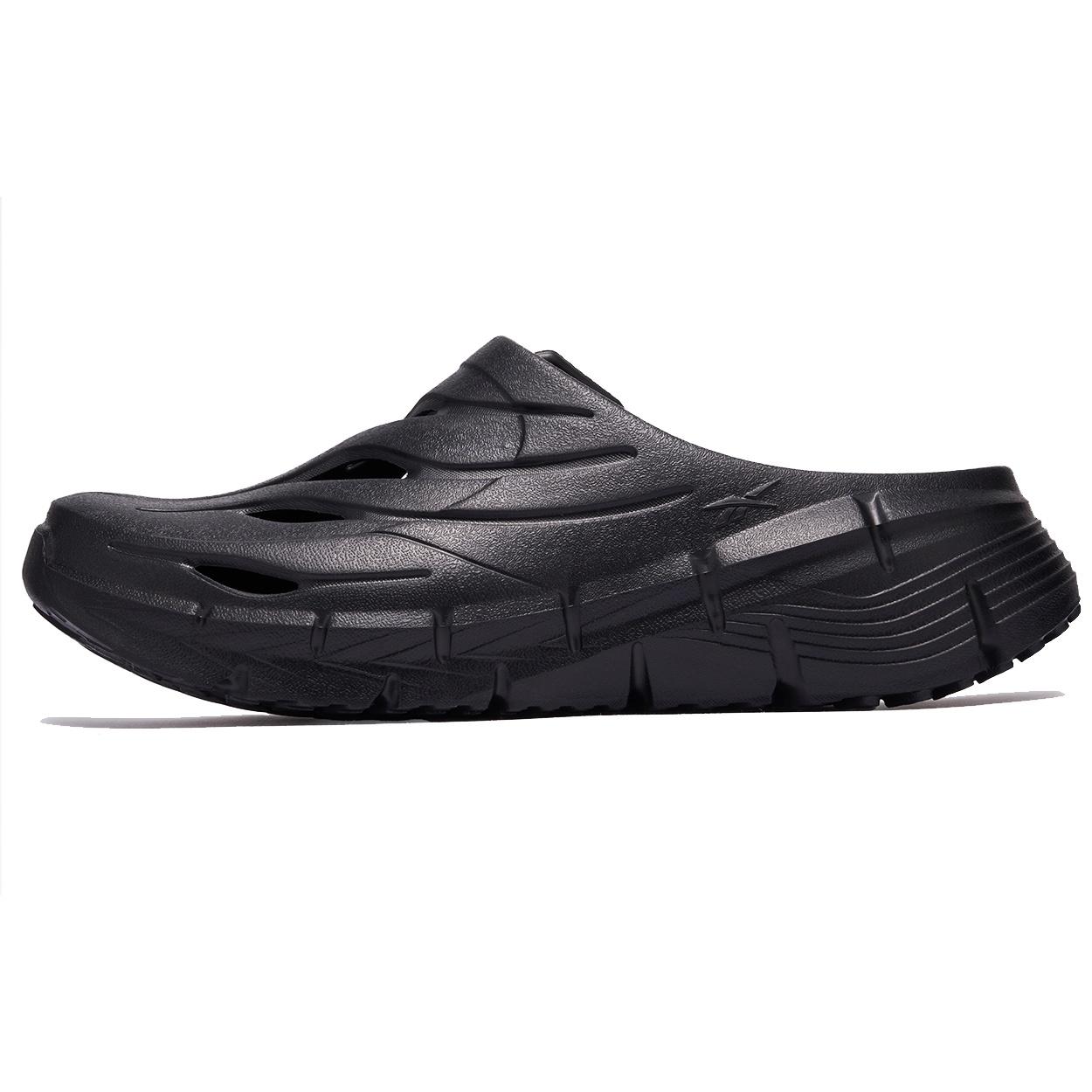 Reebok Zig Clog Slides Black Men s 100207244 EU 44.5
