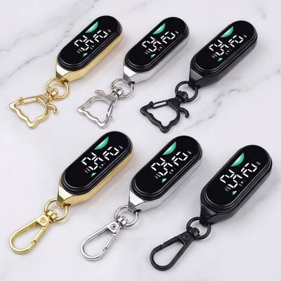 Portable Electronic Hanging Watch LED Luminous Pocket Watch Creativity Pocket Watch Kids Adults