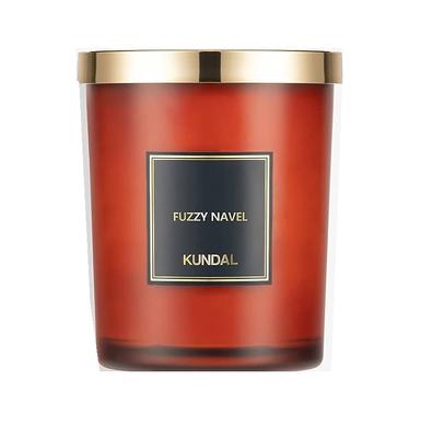 Aroma Mum Perfume Natural Soya Mumu Fuzzy Navel 500 g