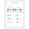 Pure Titanium Round Retro Glasses Frame Full Frame Myopia Glasses Men And Women Fashion Prescription Spectacles Frames 3216