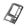 2Din Installation Kit Car Radio Frame Enhanced Aesthetic