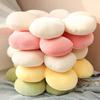 Little Daisy Flower Pillow Cushion Floor Chair Cushion Office Plush Car Cushion Soft Cute Pillow Gift for Girl Children