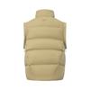 Li-Ning Stand Collar Sleeveless Zipper Down Vest Women Vest AMRV064-3
