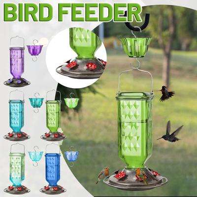Feeder, Pet Supplies Outdoor Hanging Bird Feeder