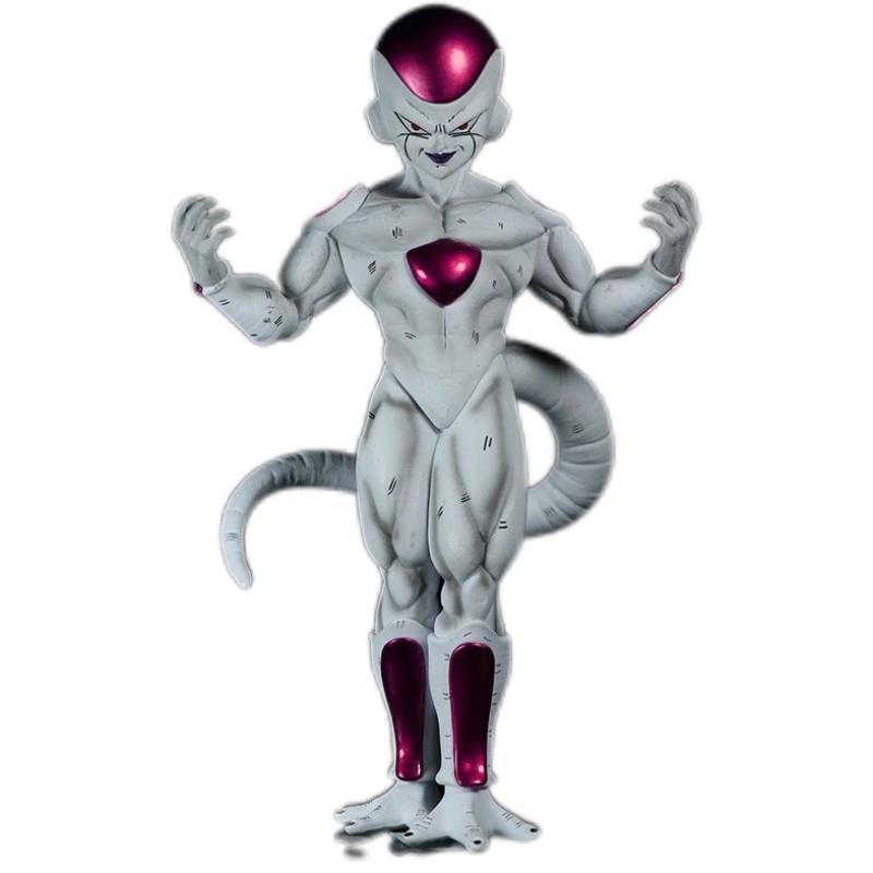 22CM Anime Dragon Ball Z Frieza Figure Frieza Figurine PVC Action Figures Anime Figure Model Toys for Children