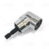 105° Angle Driver Screwdriver Socket Adapter Extension for Drill