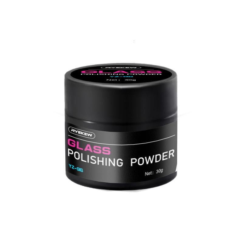 

Порошок оксида церия Ryekew для полировки стекла для окон и зеркал 30g