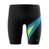 Speedo Mens Hyperboom Diagonal Stripe Jammer Shorts