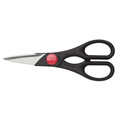Zwilling 43967-200-0 ciseaux de cuisine acier inoxydable plastique noir 43967-200-0