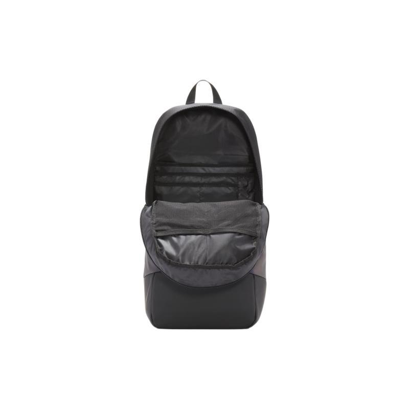 Jordan Polyester Backpack Regular Unisex Black/Reflection Silver Jordan DQ8103-010