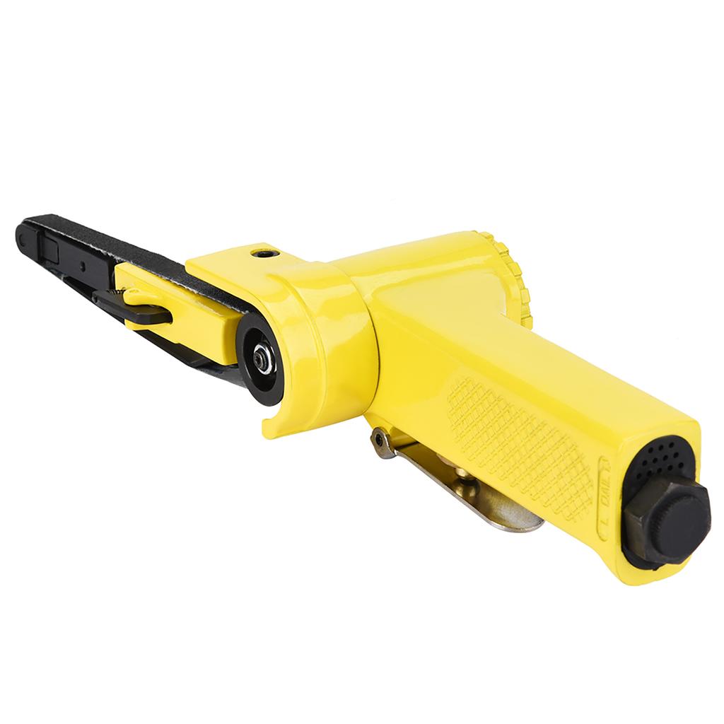 Ferramentas Pneumáticas Lixadeira de Cinta Máquina Lixadeira de Cintas de Ar(330*10mm)