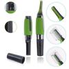 Electric Razor Men Unisex - Micro Touch - Nose and Ear Razor - Trimmer - LED