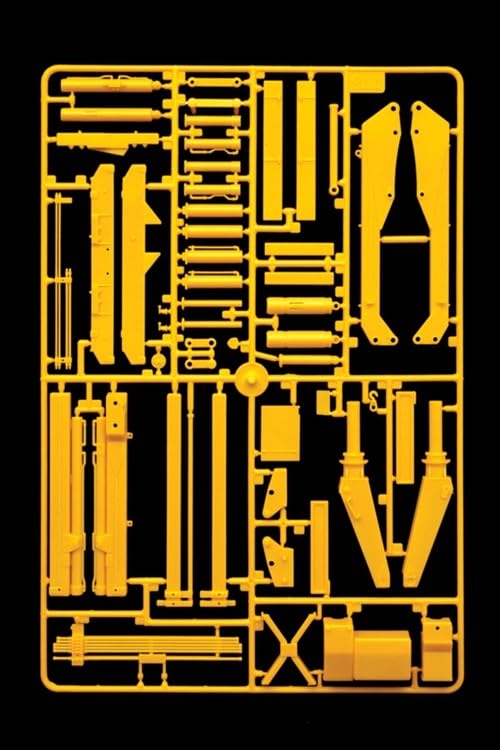 PLATZ Italeri Truck Custom Parts Set for Plastic Models IT3854 1/24 & Detail-Up (Automobile)