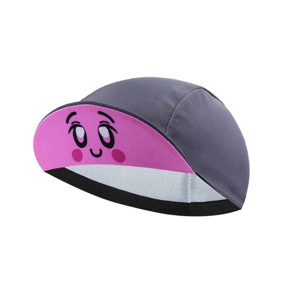Cykelkeps Utomhussportkeps Bergsväg Cykel Tygkepsar Solskydd Andningsbar