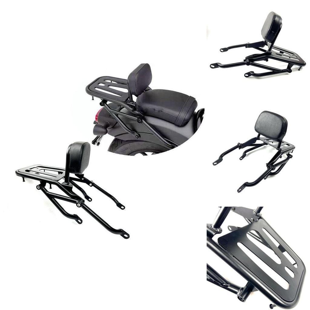 Reliable Honda Cm500 Cm300 Upgraded Rear Rack Backrest For Rebel 500 Touring Style