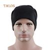 Fashion Men's Women's Solid Color Slouch Hip-pop Beanie Baggy Knit Hat Ski Girls Hats