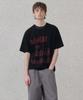 KNOUUN Question Vtg T-Shirts (Black)