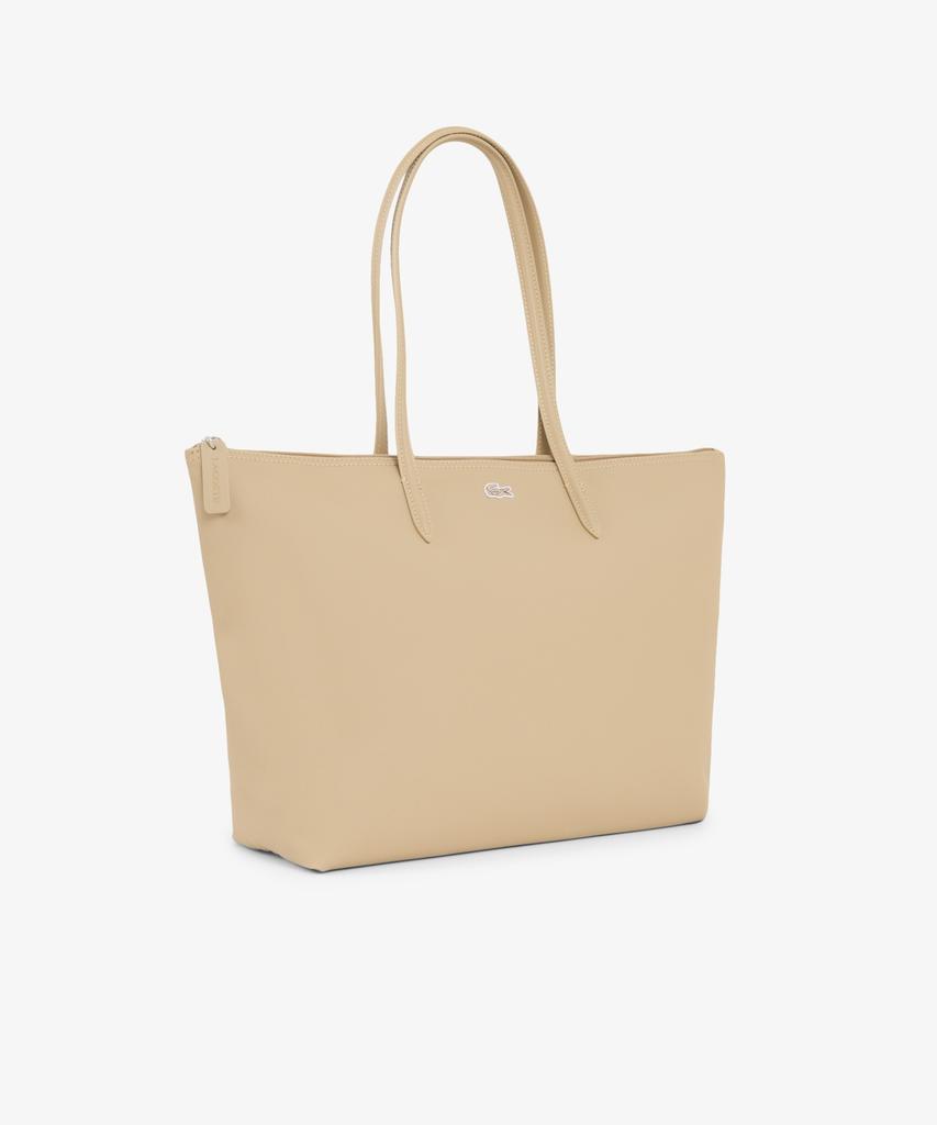 Lacoste Dames L.12.12 Grote Horizontale Shopper Tas Nf1888P56N C87