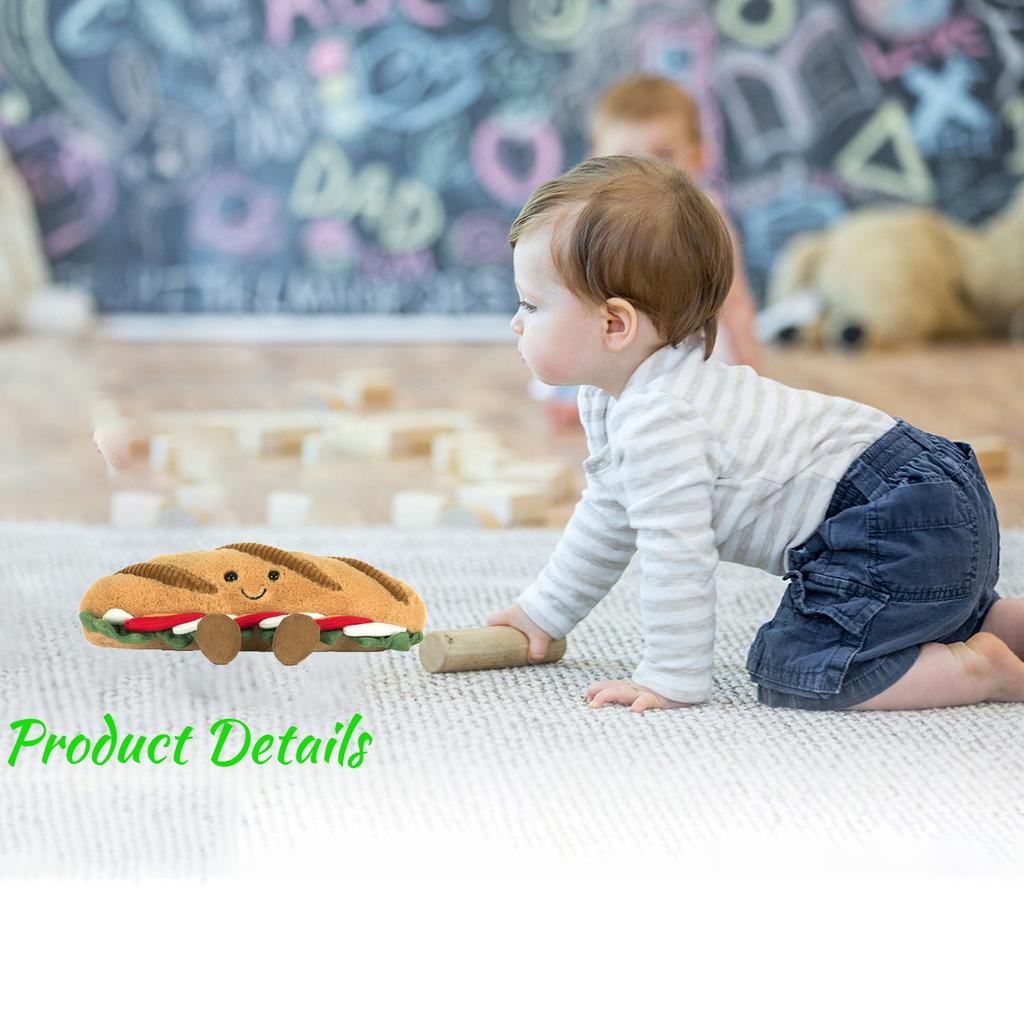 Plush Toy Birthday Gift Forest Animal Jungle Decoration Home Decor Giant Plush Animal Stuffed Toy Luxury Pillow Children Ornaments