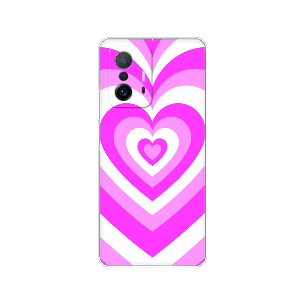 Pro Xiaomi 11T Pouzdro Pro Xiaomi 11T Pro Měkké Pouzdro Silikonový Kryt Zadní Strany Telefonu Pro Xiaomi11T mi 11 T 11TPro coque 6,67 palce nárazník TPU