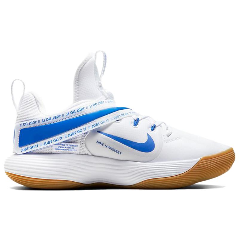 Nike React Hyperset Game Royal Gum Women's Sneakers CI2956-140