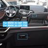 Car Passenger Side Toolbox Handle Lock Latch Cover Switch Puller For BMW X3 X4 G01 G02 G97 G98 51169484409