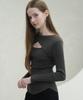 VIVACIOUS Double Rib Twist Knit - 3Col