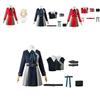 Lycoris Recoil Cosplay Costume With Polyester Fabric For Anime Conventions And Halloween