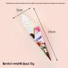PU Ice Cream Magnet Torch - Crispy Cone Fake Sweet Ornament Decoration Prop