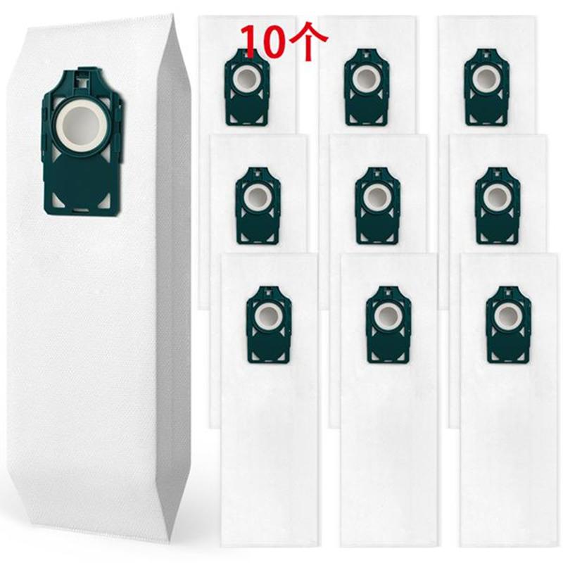 A78E-For Riccar Supralite R10, R10P, R10S, R10CV, R17, For Simplicity Freedom SLH-6 Replacement Vacuum Bags-SLH-6, RLH-6, RLHC-6