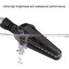 Pair of 24LED Universal Motorcycle Turn Signal Indicator Modification Accessory