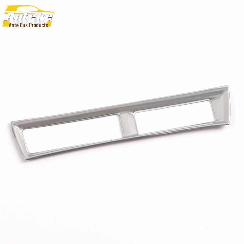 

Alphard Stainless Steel Rotary Switch Panel Frame for 15-21 Models