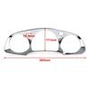 trument Panel Accent Cover Trim Fit For Honda Goldwing GL1800 2001-2005 AL