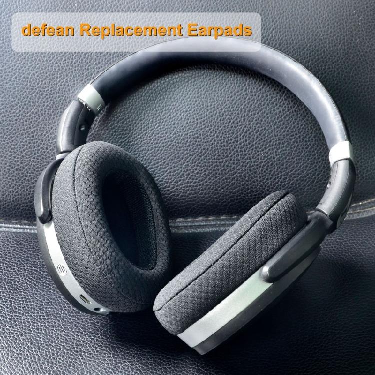 Soft Earpads for HD4.50BTNC Headphone Sleeve Memory Sponge Ear Pads Cover