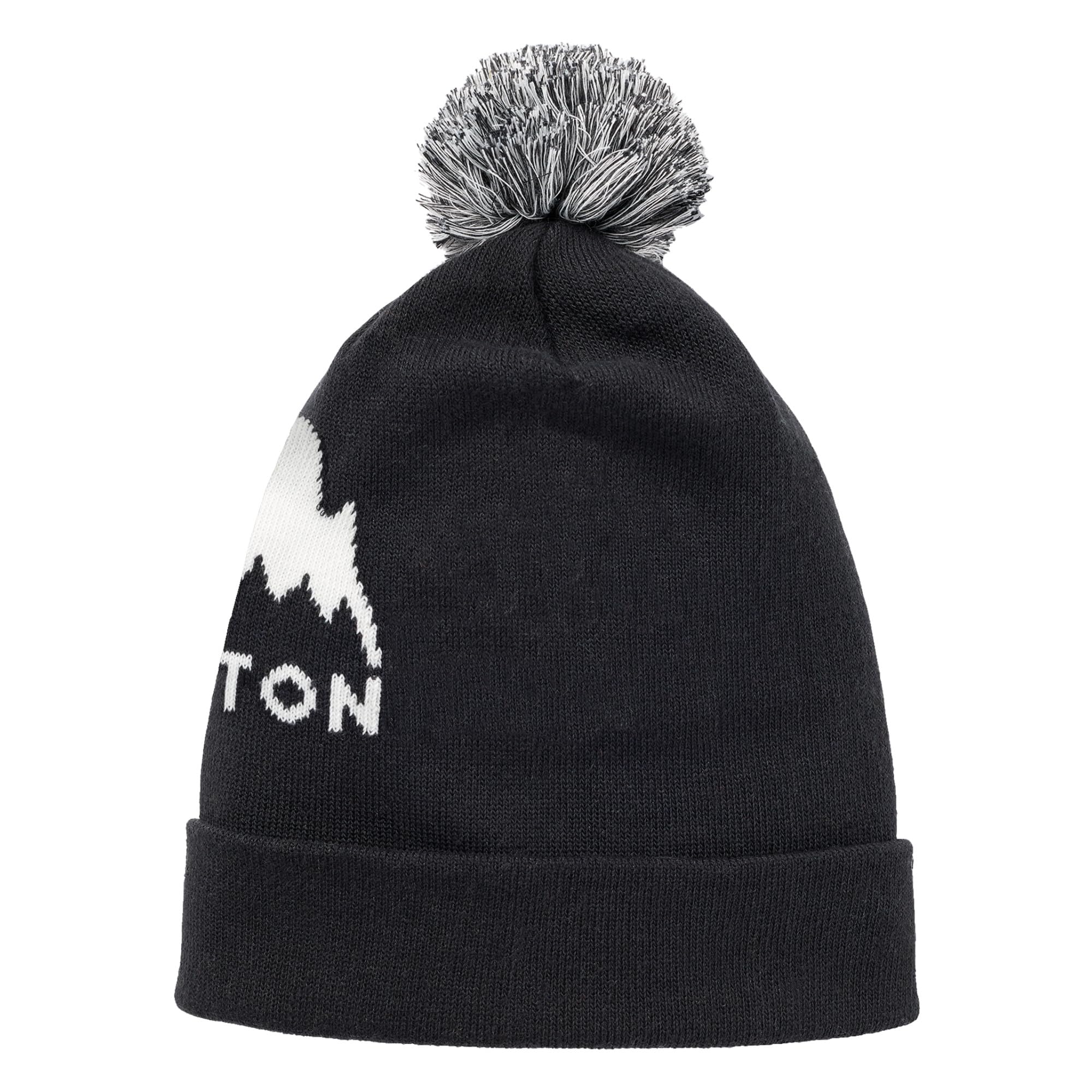 

Burton Recycled Troop Beanie Knit True Black Kids Cap,